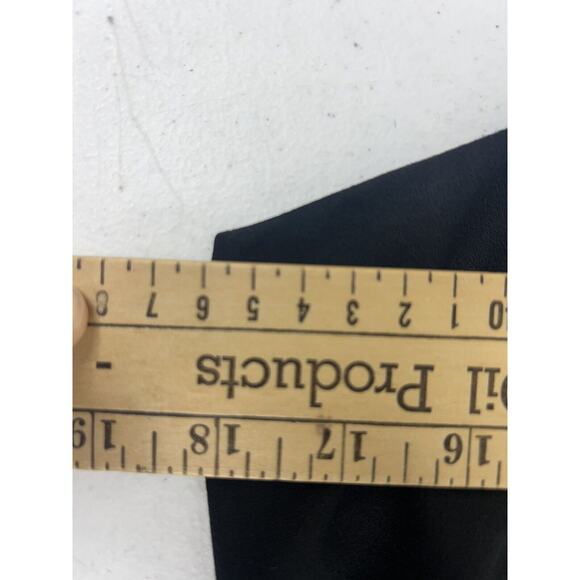 VTG J.R. NITES BY CALIENDO 2-piece Black Bolero Jacket Dress‎ Formal Sz. 14 - Picture 8 of 10